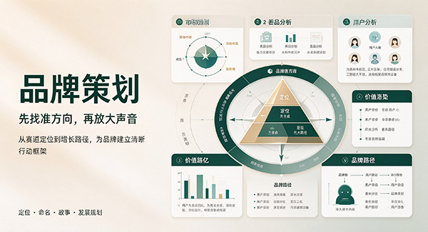 诸暨市品牌策划