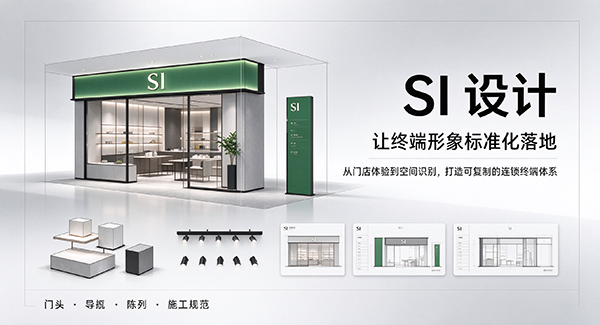 诸暨市SI设计