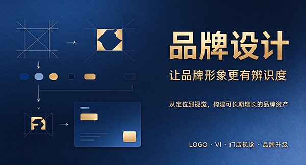 诸暨市品牌设计
